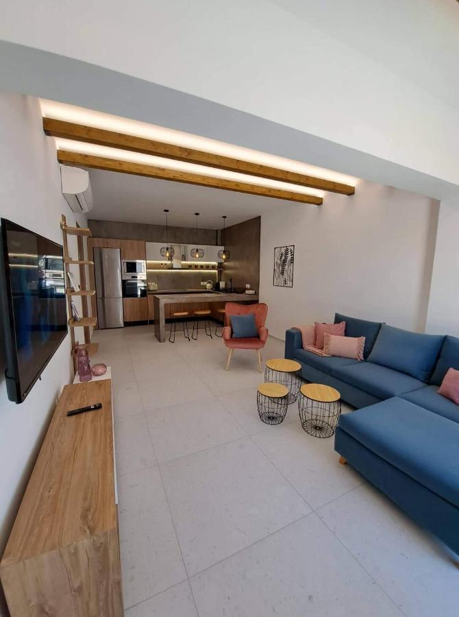 Courtyard Luxury Suites “Marianthi” Pefki Exterior foto