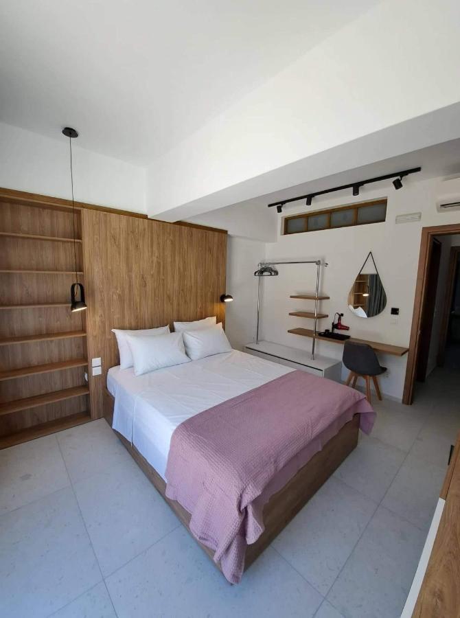 Courtyard Luxury Suites “Marianthi” Pefki Exterior foto