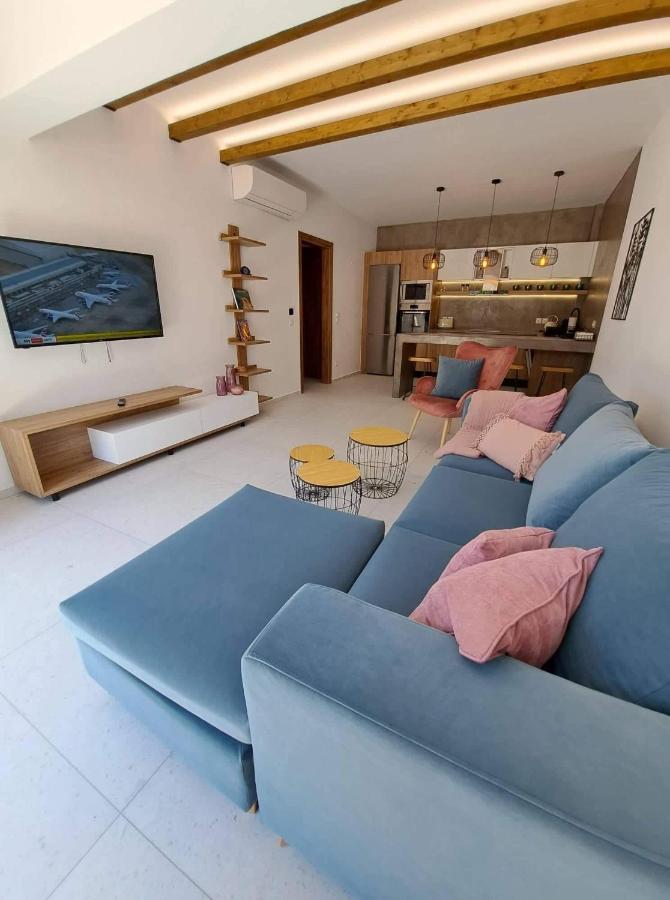 Courtyard Luxury Suites “Marianthi” Pefki Exterior foto