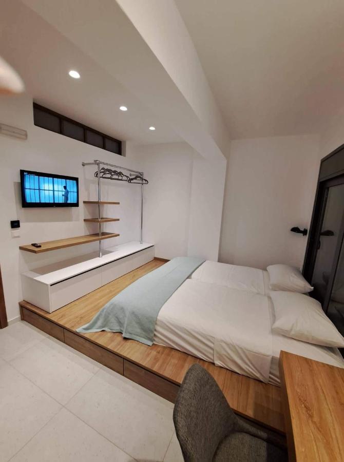 Courtyard Luxury Suites “Marianthi” Pefki Exterior foto
