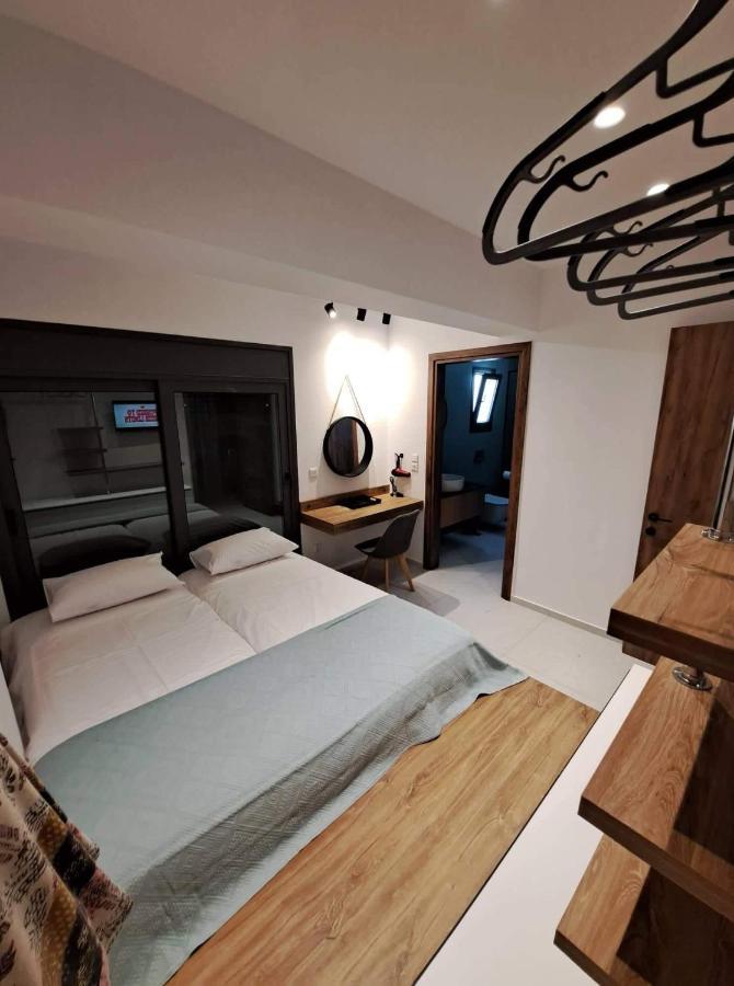 Courtyard Luxury Suites “Marianthi” Pefki Exterior foto