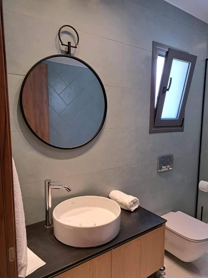 Courtyard Luxury Suites “Marianthi” Pefki Exterior foto