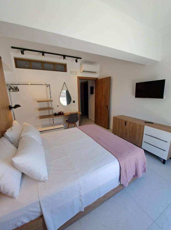 Courtyard Luxury Suites “Marianthi” Pefki Exterior foto